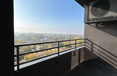 Rent of a furnished 2-room apartment, 45 m², New Belgrade, Serbia